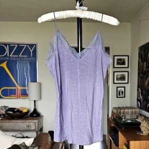 PAIGE‎ Cicely Silk Cami Top